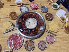 -渝味黄姐火锅(黄泥村店)