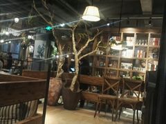 大堂-屋顶花园餐厅(步行街老地王大厦店)