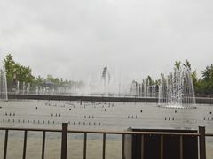 -大雁塔北广场音乐喷泉