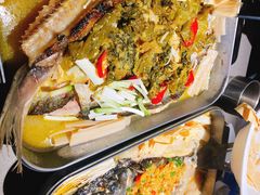 蒜香烤鱼-半天妖烤鱼(芝罘万达店)