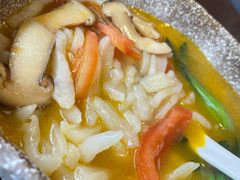 -枣子树素餐厅(铂金城店)