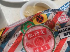 -肥仔文澳门猪骨煲(南京西路店)