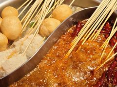 -来涮蜀鲜货火锅串串香(菜市口店)