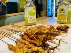 -小乾杯串店•16年沈阳烧烤(文安路店)