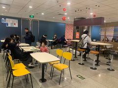 -麦当劳(火车北站餐厅)