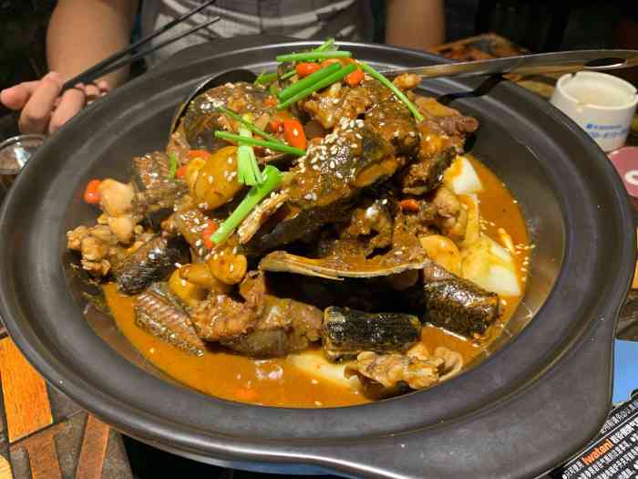 甲鱼泡饭(丁字桥店)-"在丁字桥的一家甲鱼店;到店的时候人不多,.