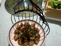 腊八蒜酱螺头-全聚德(长江路店)