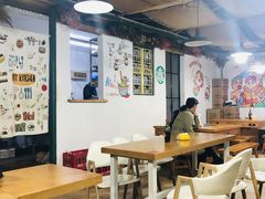 大堂-丁丁猫重庆小面(徐州路店)