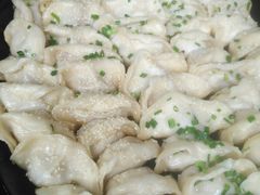 -胡记锅贴·沪上游子老鸭粉丝汤(太原路店)