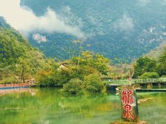 -靖西鹅泉风景区