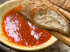 油炸臭豆腐-洪福米线(浣纱路店)