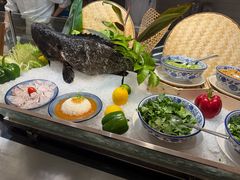 -广州融创花间堂悦雪酒店-花间食西餐厅