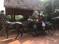 -南宁方特东盟神画