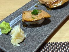 鹅肝寿司-长崎屋·日本料理·刺身·烧鸟(天河北路店)