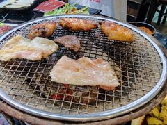 -燚青春东北泥炉烤肉(百合店)