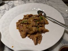 -青雅中餐厅(大连金石滩绿发希尔顿度假酒店)