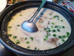 肠肺汤-庆江南江南菜(昆山吾悦广场店)