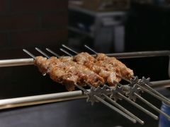 -很久以前羊肉串(南京路第一百货店)