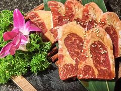 -本武藏炭花·炭火烧肉(万象汇店)