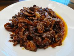 香菇章鱼足-一品名厨堂(先锋路店)