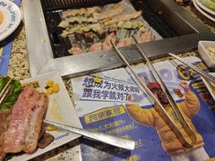 -阿亲家·韩式无限烤肉(春熙路店)