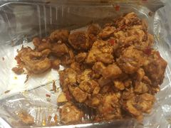 孜然羊肉-功德林素菜饭庄(前门店)