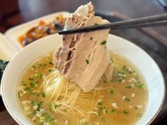 -苏州老字号·苏面斋·秃黄油·三虾面苏式面馆