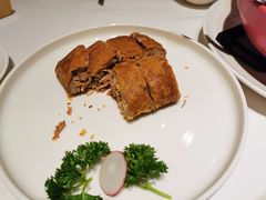 香芋烤鸭卷-莆田餐厅PUTIEN(金融街购物中心店)
