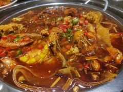 -董家湾重庆老火锅(嘉华店)