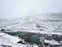 -祁连山·岗什卡雪峰景区