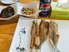 -天盛海鲜烧烤大排档(幸福店)