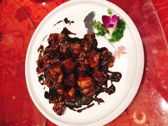 黑醋猪肋排-海岛渔村大酒店(云霄路店)