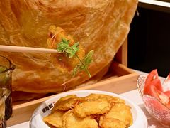 -锅当当铁锅炖烀饼王(长泰广场店)