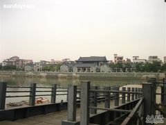 -黄埔古港