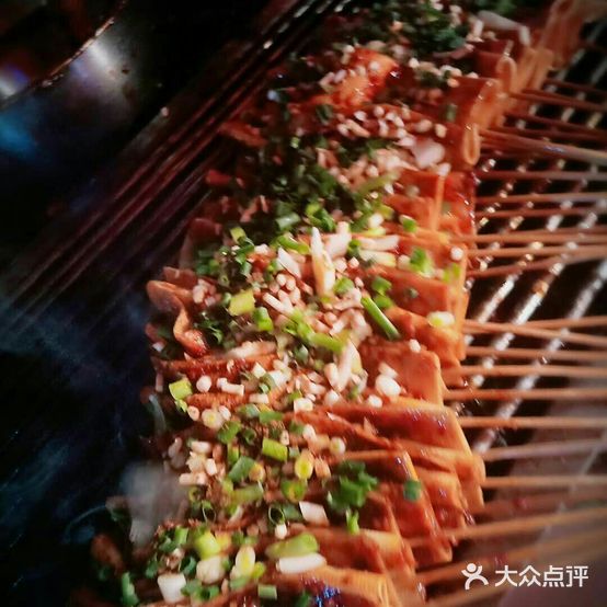 古镇烧烤