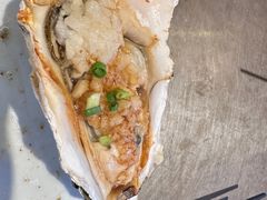 烤生蚝-很久以前羊肉串(打浦路店)