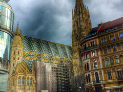 -斯蒂芬主教座堂(Stephansdom)