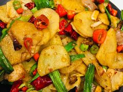 -阿三鱼头泡饼·家常菜