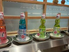 -禾绿回转寿司(万柳华联店)