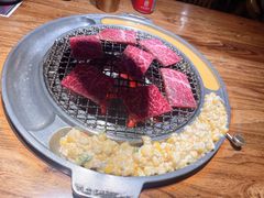 -海之屋韩式烤肉(海棠68环球美食街店)