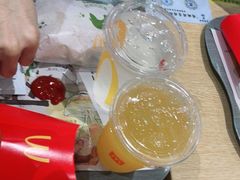 -麦当劳(北京大兴机场二层国内到达(安检外)店)