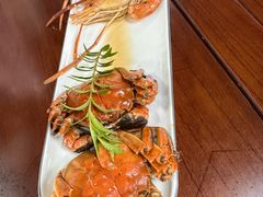 -蟹村草堂·苏式园林人文农家·大闸蟹