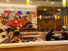 大堂-尊宝比萨(西丽店)