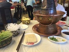 -东来顺饭庄(王府井步行街店)