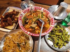 -破店肥哈·东北烧烤·夜宵(南山保利店)