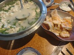 -95号酱骨·一块豆腐(展春园西路店)
