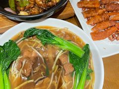 -肥仔文澳门猪骨煲(南京西路店)