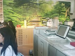 -亮雅轩图文快印连锁24小时(百子湾苹果社区店)