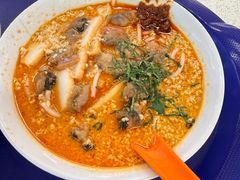 -结霜桥叻沙