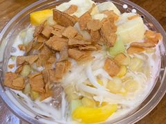 -葛师傅越南特色水果捞(建政南路总店)